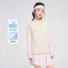 Girls' Summer UV Protection Hooded Jacket