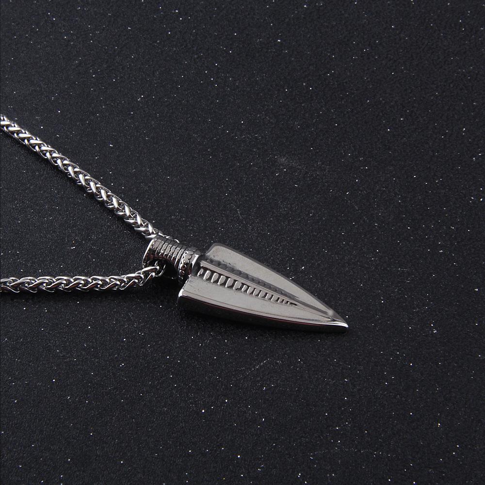 Viking Necklace for Men - Viking Thors Hammer/Norse Compass/Celtic Knot/Wolf/Norse Amulet Pendant Necklace