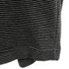 mila schon sports Border Pattern Long Sleeve High Neck Cut 46 Black Men's Used