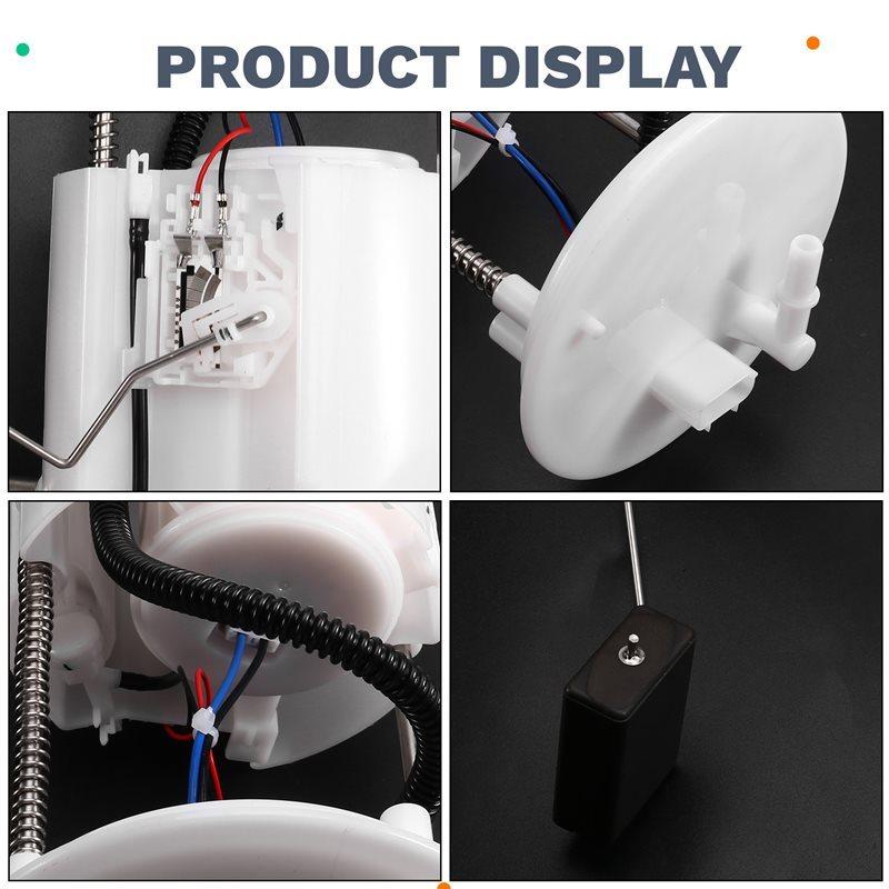 New Fuel Pump Module Assembly Fit For Mazda CX-9 CX9 2016- 2.5L L4 PYFM-13-35X PYFM1335X PYFM-13-35XA PYFM1335XA