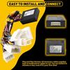Stereo Radio Harness Connector Cable Wire Adapter Support For Toyota JBL AMP EXV