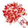 Celebration Confetti Decorations, Romantic Favors, Wedding, Paper for Festival,
