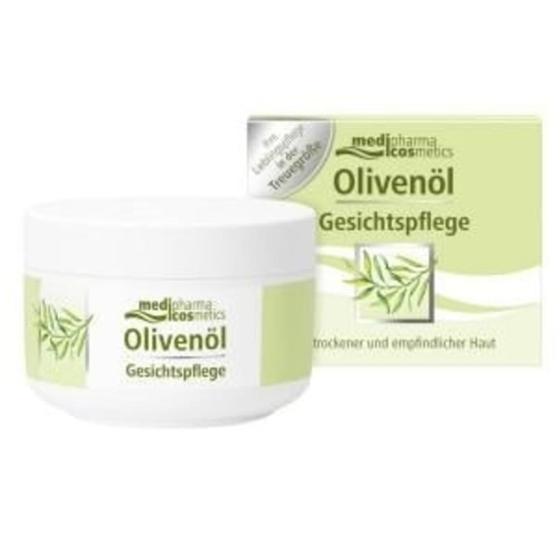 Olive Nol Facial Cream 50ml