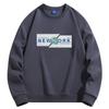 Cap Pattern Man‘s Fashion Round Neck Sweatshirt Fashion Casual Long Sleeve Large Size Hoodie 