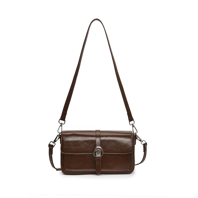 Mode Kleine Quadratische Tasche Neue Schulter-Achseltasche Vielseitige Umhängetasche