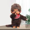 20cm Kindergarten Kawaii Doll Kid Monkey Anime Action Figure Pendants Hand Puppet Couple Sportswear Dresses Girlfriend Plush Toy