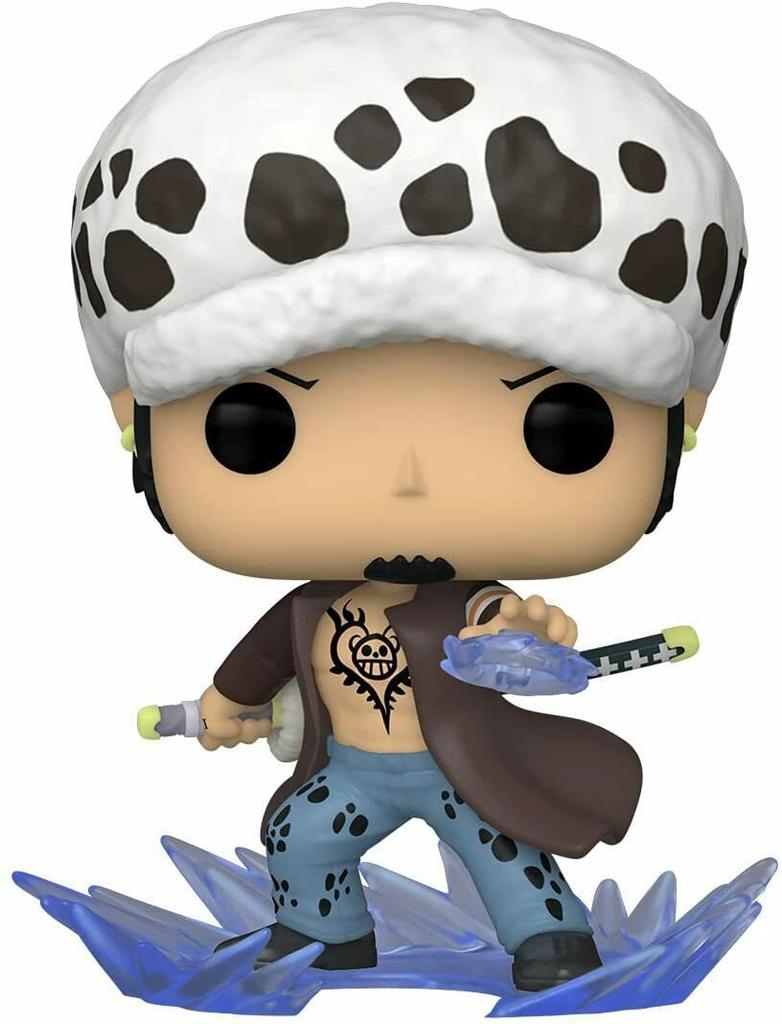 Anime One Piece Luffy & Chopper & ACE & Law & ZORO & Brook & Usopp Figure Vinyl Doll Collection Toys