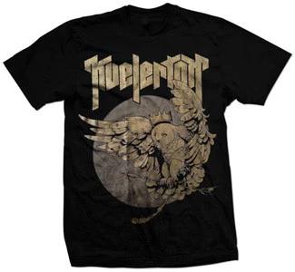 New Music Kvelertak  Owl King  T Shirt L