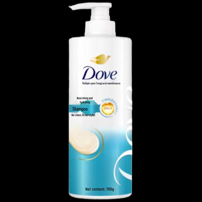 Dove Nourishing Moisture Shampoo
