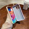 Liquid Silicone Phone Cases for IPhone16promax and All Inclusive Phone Cases with Built In Lens Film for Apple 15