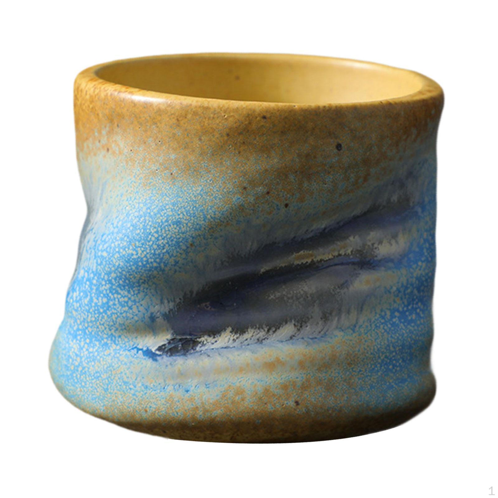 

Керамическая кофейная чашка, чай, в японском стиле, ручная работа, эспрессо 200 мл кружка для латте