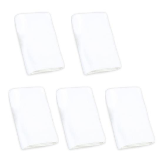 Yousheng Microfiber Hair Wrap Towel 14" x 30" Absorbent Bathroom Towel Kitchen Cleaning Towel Washcloth for Spa Salon Swimming Pool