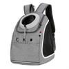 Double Shoulder Strong Pet Carrier Backpack Dog Cat Outdoor Travel Carrier Packbag Portable Pet Bag Mesh Backpack Head for Dog