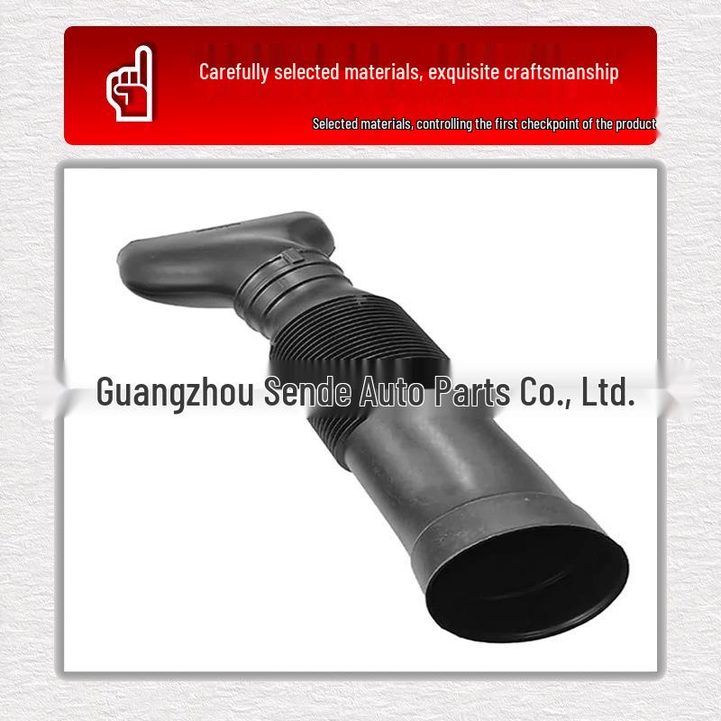 A2035280007 A2035280107 Compatible Mercedes-Benz C-Class Engine Air Intake Hose A2035280107