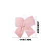 S/M/L Christmas Velvet Bow Pendant Wall Large Bowknot Decor Wedding Party DIY Craft Bowknot Gift Festival Atmospheric Decoration