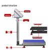 Haoke CLQ 60kg High-Precision Electronic Platform Scale