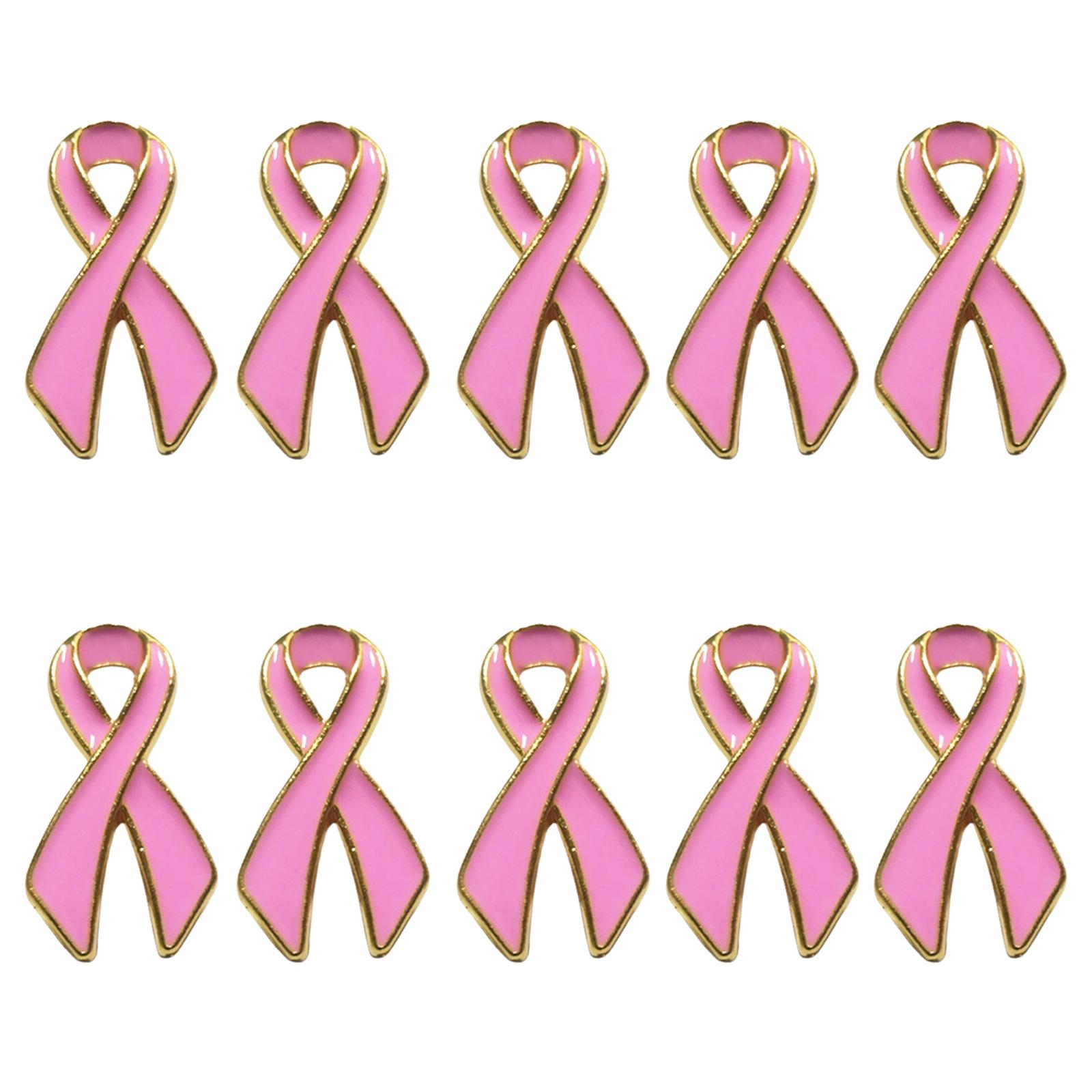 

Набор из 10 элегантных брошей-значков с лентой, стильный аксессуар-лацкан для любителей моды и коллекционеров розовый