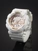 Casio G-SHOCK Men's Resin 100M Water Resistant Analog Shock Resistant Quartz Watch BA-110-7A1