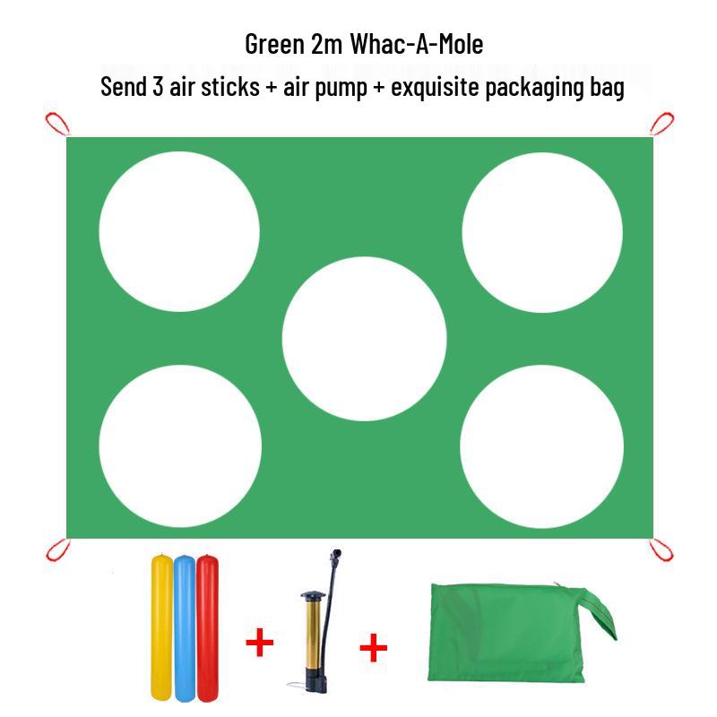 

Сенсорный тренировочный зонт Whac-a-Mole для раннего развития и взаимодействия родителей и детей