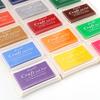 DIY 4-Color Gradient Ink Pad for Stamps and Finger Painting