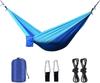 Anti-Rollover Lightweight Outdoor Nylon Hammock – Portable 210T Parachute Cloth