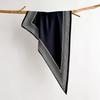 Women S Vintage Printed Triangular Scarf Elegant Commuting Shawl Spring Accessory