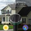 Ultrasonic Solar Mouse Repeller Ultrasonic Solar Mouse Repeller Solar Mouse Repeller Combine Sound and Vibration Outdoor Garden Mole Repeller