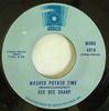 7inch Record DEE DEE SHARP - Mashed Potato Time / Ride 4018 ABKCO 1973 US Rock Used