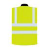 Korntex Mens Ural Hi-Vis Reversible Safety Body Warmer