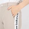 Golf Tapered Pants UV 00 [New Balance] Women's Cool-to-the-touch (Sweat-wicking, Quick-drying, Protection, Opaque, Stretchy) / 012-4131503 040_Beige