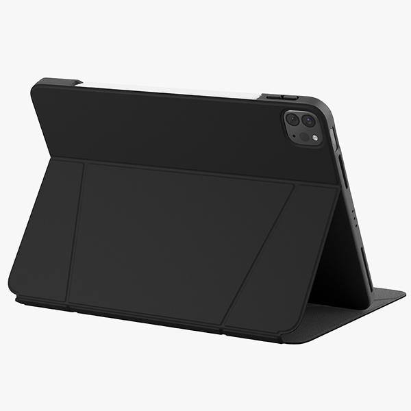Uniq Ryze Ipad Pro 11 Case (2020-2022)  / Air 10.9 (2020-2022) Black