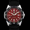 Luminox Pacific Diver 3120 Series Stainless Steel Silicon Band Men’s Watch XS.3135