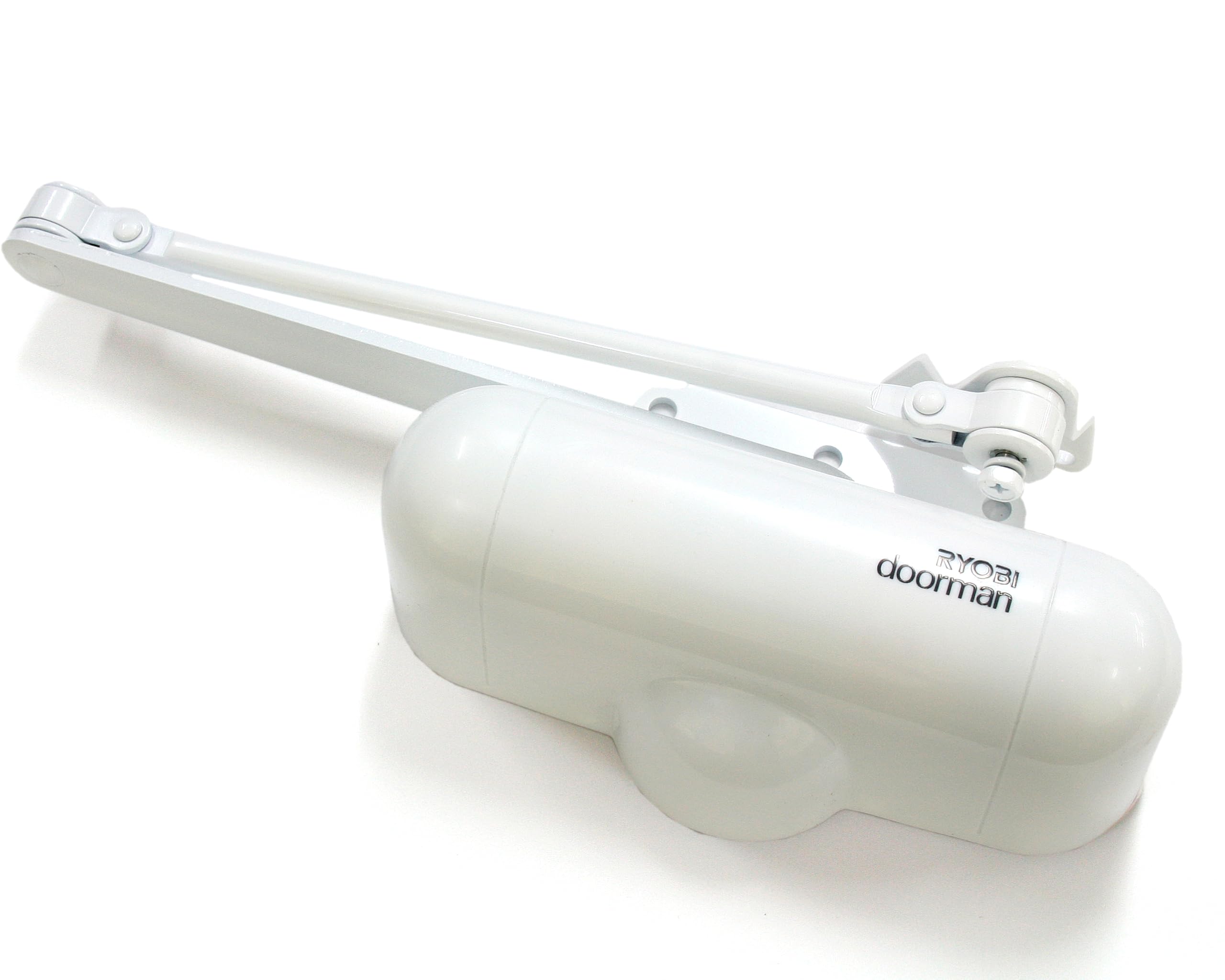 

Ryobi Functional Doorman White with Box S-101PV белый