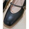 Vainer Women S Comfort ShoeS Black 064a