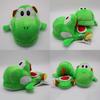Útulné a pohodlné plyšové pantofle s motivem Yoshiho z Nintendo Super Mario Bros. pro dospělé
