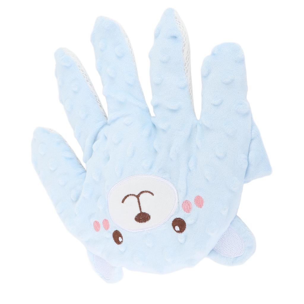 Baby Sleep Palm Red Bean Filling Cute Electric Remote Control Automatic Baby Hand Glove Palm for Sleeping