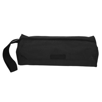 Borsa Portautensili Impermeabile Ispessita Kit Utensili Portatile Materiale Elettricista Piccola Confezione PortaoggettiNero