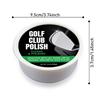 Multipurpose Golf Club Polishing Kits Golf Groove Cleaner Polish Balm Scratch Remover Maintenance Paste Golf Accessory