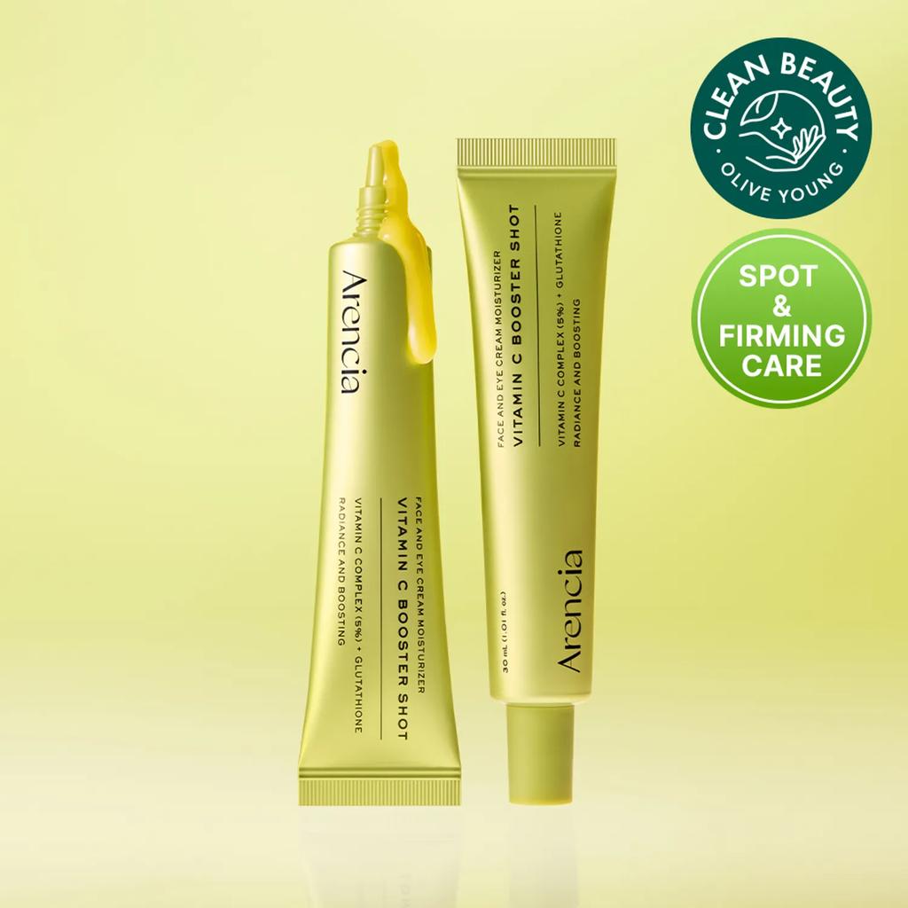 arencia Shot Booster Vitamina C 30ml