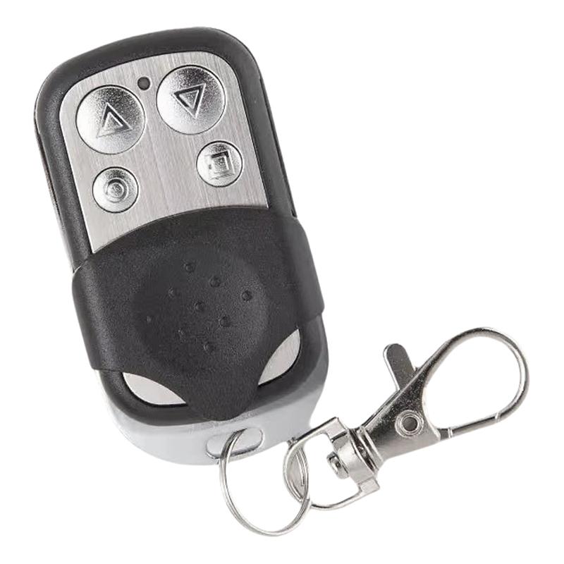 1 Piece Rf Clone Wireless 433Mhz Remote Control For Garage Door Water Pump Electric Gate Control Accessories