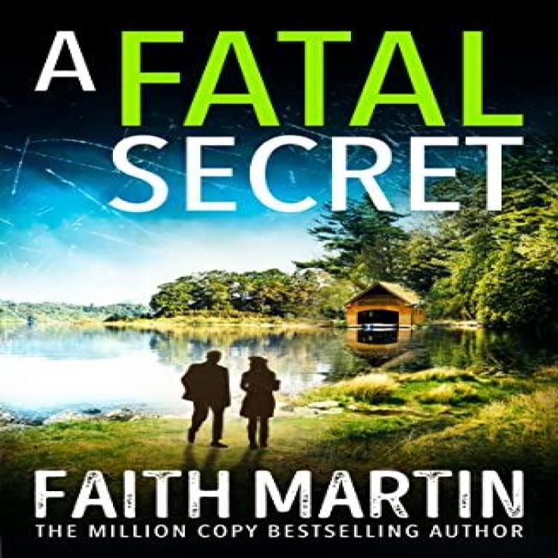 A Fatal Secret by Faith Martin Paperback Book 9780008348670