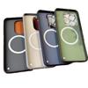Magnetic Drop-Proof Phone Case for iPhone 17 Pro Max - Yun Jia Series
