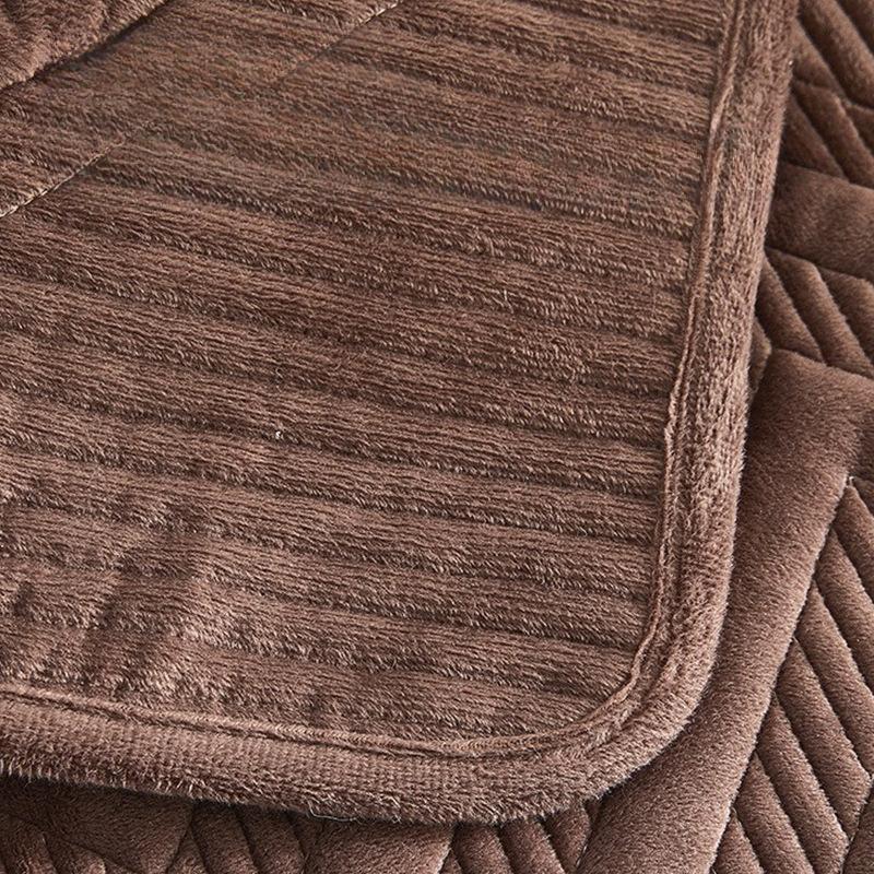 Sofa Cushion Four Seasons Universal Non-Slip Cushion Nordic Simple Sofa Cover All-Inclusive Universal Cover Cover Back Cushion Cover Towel