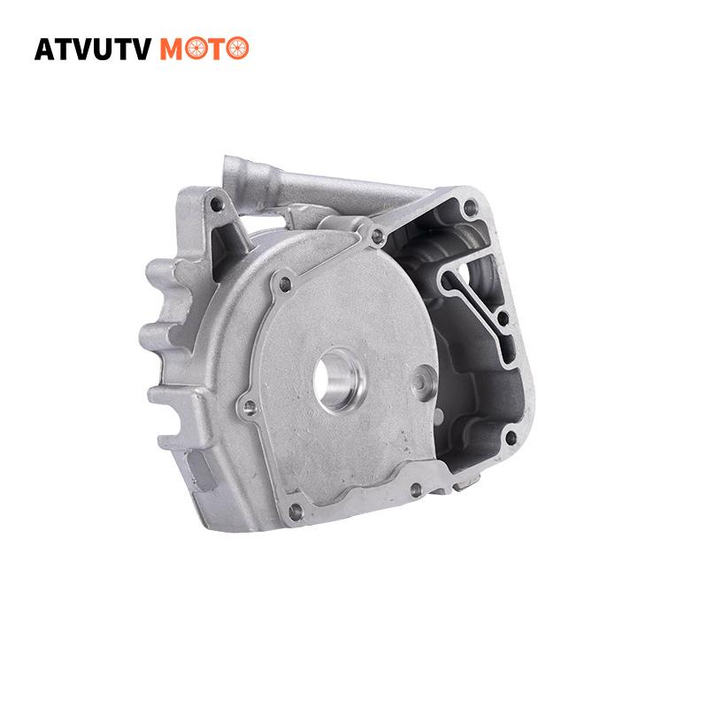 Motorcycle Right Engine Crankcase Cap Protector For GY6 50cc 60cc 80cc 137qma 139qmb Chinese Scooter Moped ATV Go-Kart