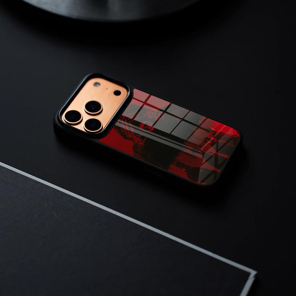 Music Bad Omens Design Phone Case PC+TPU For IPhone 15 16 17ProMax 13 16 11 12 14 Pro Xs Max Mini Xr X Plus Cover