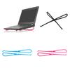 Portable X-Type PC Heat Dissipation Bracket Laptop Computer Desk Cooling Holder