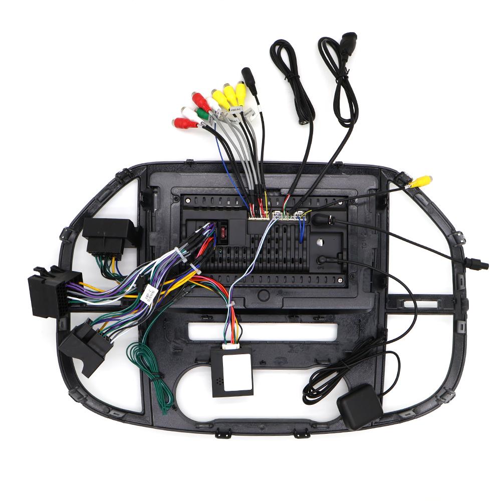 10inch Car Stereo Radio Car-play GPS Navigation Compatible for Vito 3 W447 2014-2020 Android 14
