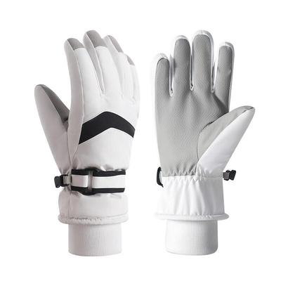 Women's Winter Warm Touchscreen Ski Gloves