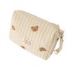 Diaper baby baby pouch, bag, storage, (bear)