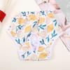 Yousheng Pet Menstrual Pant Female Dog Diaper Shorts Sanitary Pants Elastic Physiological Panties Cartoon Pattern Breathable Puppy